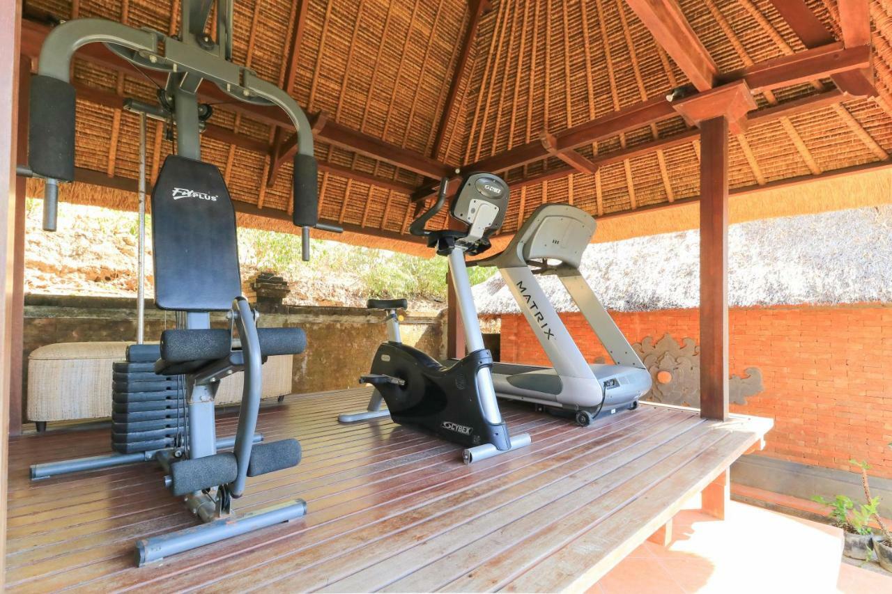 The Laras Villa Jimbaran  Exterior photo